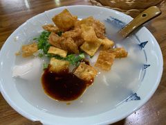 素豆腐脑-豆相识•九九豆腐脑(牛咡桥店)