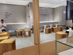 大堂-喜茶(佛山南海万科广场店)