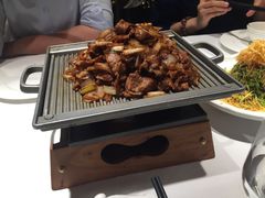 贝勒烤肉-四季民福烤鸭店(前门廊房二条店)
