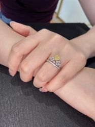 点击看大图 -Cindy Jewelry·钻戒·彩色宝石