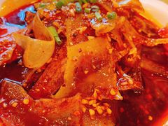 凉拌牛鼻-古阆古味