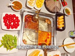 -海底捞火锅(吴中路店)