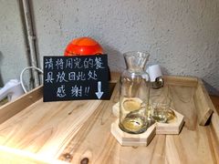 -手心咖啡