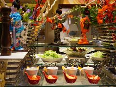 自助取餐区-泰州世茂茂御酒店·御咖啡西餐厅