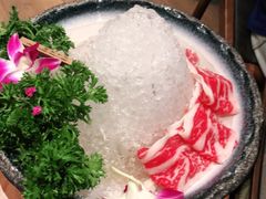 -捞王锅物料理(上海世茂广场店)