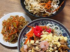 -大姨捞面(新安花园店)