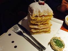 -绿茶餐厅(华联万柳店)