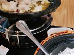 -谷田稻香·砂锅菜(南沙万达广场店)