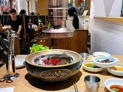 -泥炉烧肉师(新街口金銮巷店)