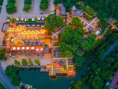 -九如山休闲旅游度假区