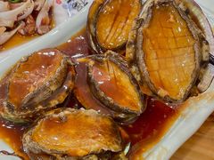 红烧鲍鱼-来之顺海鲜菜馆·青岛菜(栈桥店)