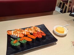 -万岁寿司(万国店)