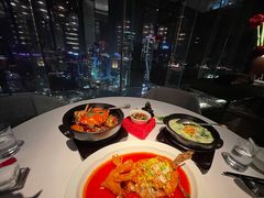 -悦轩中餐厅·高空江景·杭州柏悦酒店