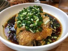 招牌油淋鸡-百家鲜·杭帮菜