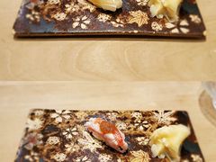 枪鱿鱼手握-一阳寿司(麦子街店)