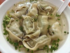 荠菜大馄饨-蒸好吃馄饨