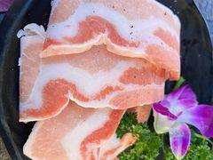 -松渡·鲜肉泥炉烤肉(时代天街店)