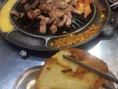 -元山烤肉店(假日广场店)