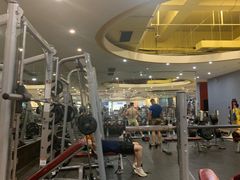 -奇迹健身(SM广场店)