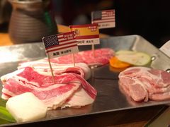 炉小哥烤肉-炉小哥烤肉(信万广场店)