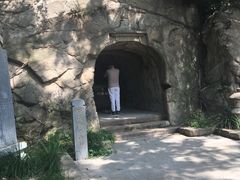 -沣峪森林公园龙潭戏水景区