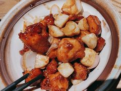 -潮粥荟·潮汕砂锅粥(华贸店)