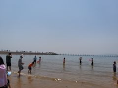 -青岛第二海水浴场