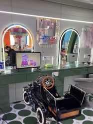-Oh my head 发小儿童理发(探十里店)