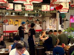 -牛市坎火锅(建设路店)