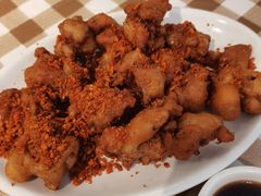 -新大咀港式茶餐厅(宝山万达店)