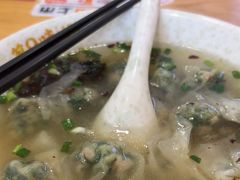 -第9味老上海大骨汤馄饨(黄田店)