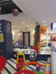 -Land Mark蓝马乐园(华联武夷购物中心店)