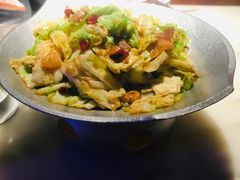 -绿茶餐厅(光谷世界城步行街店)