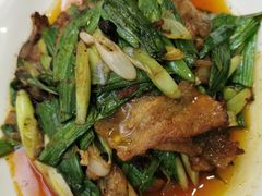 回锅肉-成都驻京办餐厅(蜀都宾馆店)