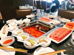 -海底捞火锅(龙湖三千集店)
