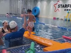 -蓝旗亲子游泳(范湖万达广场店)