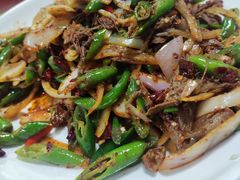 -秦地元羊肉馆(人民东路店)