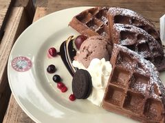 巧克力松饼-Maan coffee漫咖啡(1905店)