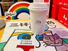 -Seesaw Coffee(朝阳大悦城店)