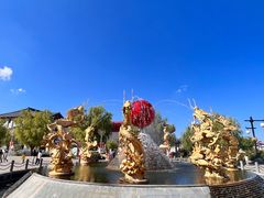 -威海华夏城景区