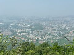 -紫金山山顶公园