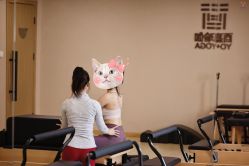 -酉嘉瑜伽YO+YOGA