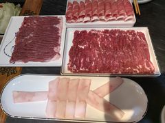 -南门四季铜锅涮肉(左家庄店)