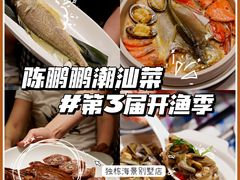 -陈鹏鹏潮汕菜(欢乐海岸 海边景观店)