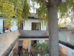 -自如ZSPACE四合院艺术餐厅
