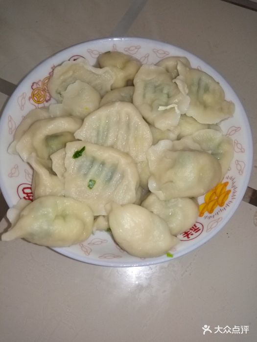 昌邑水饺图片