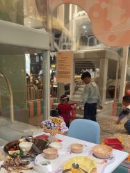 点击看大图 -奈尔宝·儿童乐园·亲子餐厅(星河湾店)