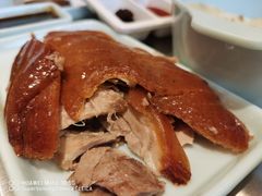 精品烤鸭-紫光园(劲松店)