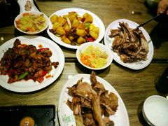 -清真益鑫羊肉手抓馆(南大街店)