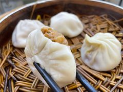 虾仁汤包-鸡鸣汤包(仙林店)